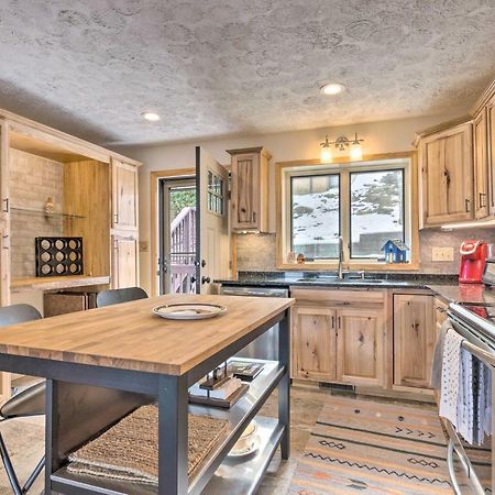 Beech Mountain Retreat With Pool Access Near Slopes! Exterior foto