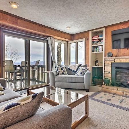 Beech Mountain Retreat With Pool Access Near Slopes! Exterior foto